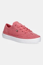 Teniske WASHED CANVAS VULC SNEAKER