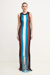 Obleka iz meanice lana RICIAMI