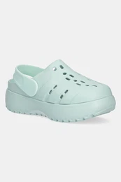 Natikai Adilette Clog Platform