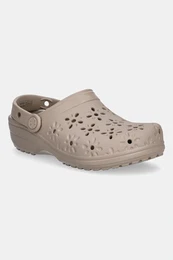 Natikai Classic Floral Cut Out Clog