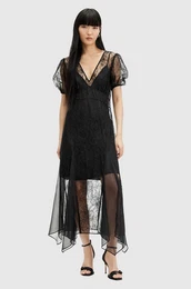 Obleka RAYNA LACE DRESS