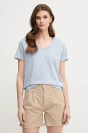 Bavlnn triko MACY V-NECK