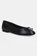 Tommy Hilfiger Koen balerny Tommy Hilfiger HILFIGER SMOOTH LTHR BALLET