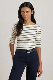 Majica z dolgimi rokavi Lauren Ralph Lauren