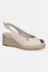 Tommy Hilfiger sandly na klnk dmsk MID WEDGE ESPAD SLINGBACK