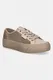 Calvin Klein VULC FLATF LACE UP LIN MESH sneakers boty dmsk Calvin Klein VULC FLATF LACE UP LIN MESH sneakers boty dmsk