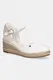 Tommy Hilfiger espadrily dmsk MID WEDGE ESPAD CLOSED TOE