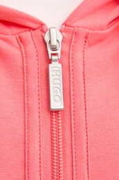 Mikina SPORTY LOGO_JACKET