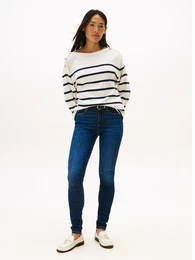 Džíny 'Heritage Como' modrá džínovina