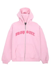 Mikina pink / růžová