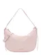 Valentino Bags Taška přes rameno  pastelově růžová