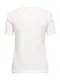 ONLY Tričko 'ONLKITA'  růžová / tmavě červená / černá / offwhite