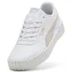 PUMA Tenisky 'Carina 3.0 Topcat'  béžová / tělová / bílá