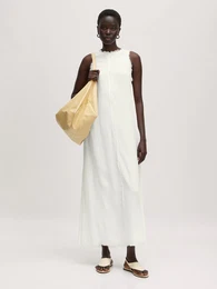 Šaty 'Uda' offwhite