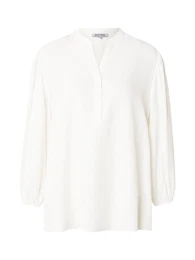 Bluza off-bela