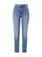 MUSTANG Kavbojke 'Crosby'  moder denim