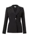 Elisabetta Franchi Blazer  črna