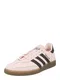 ADIDAS ORIGINALS Tenisky 'HANDBALL SPEZIAL'  pudrová / černá