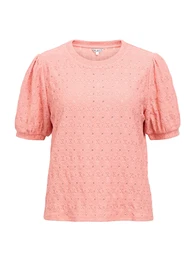 Bluza 'OBJLaila' temno oranžna