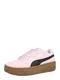 PUMA Tenisky 'Club II Era'  růžová / černá