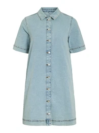 Dolga srajca 'VINus' moder denim