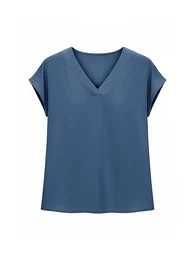 Bluza modra