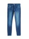 Tommy Jeans Džíny  modrá džínovina