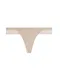 Tommy Hilfiger Underwear Tanga  béžová