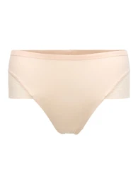Spodnje hlačke 'Comfort Contour' bež