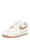 Nike Sportswear Tenisky 'AIR FORCE 1 '07'  režná / hnědá