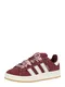 ADIDAS ORIGINALS Tenisky 'Campus 00s'  tmavě červená / bílá