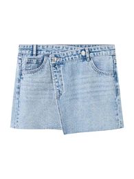 MANGO TEEN Krilo moder denim
