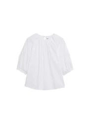 Bluza bela