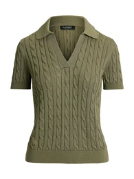 Lauren Ralph Lauren Pulover oliva