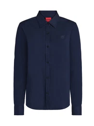 Bluza 'The Essential' temno modra