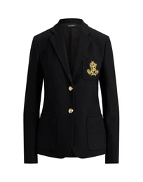 Lauren Ralph Lauren Blazer 'ANFISA' rumena / črna