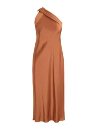 Lauren Ralph Lauren Koktejl obleka oksid