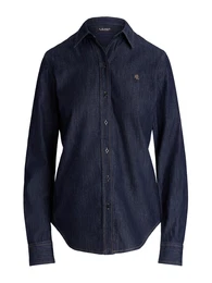 Lauren Ralph Lauren Bluza mornarska