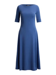Lauren Ralph Lauren Obleka modra