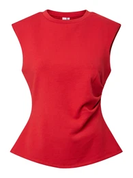 Top 'YASPina' červená