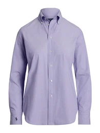 Bluza svetlo lila / črna