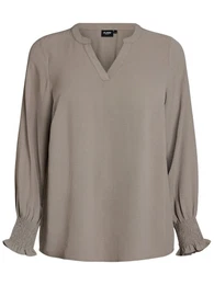 Bluza 'FLKIKKA' mešane barve