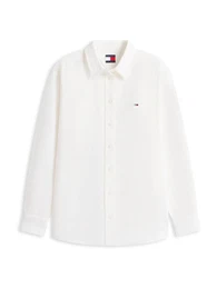 Bluza naravno bela