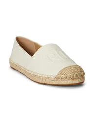 Lauren Ralph Lauren Espadrile 'CAMERYN' bež