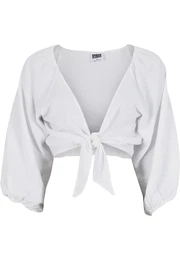 Bluza bela