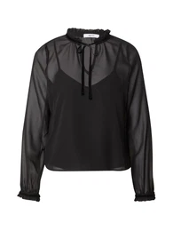 Bluza 'Perle' črna