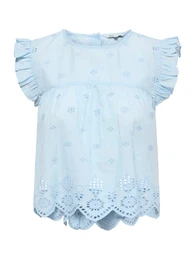Bluza svetlo modra