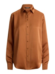 Lauren Ralph Lauren Bluza konjak