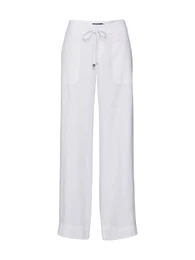 Lauren Ralph Lauren Hlače 'JOVONIE' bela