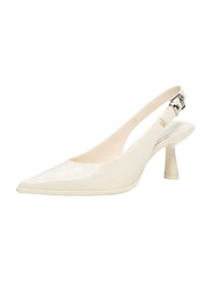 Lodičky offwhite